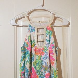 Lilly pultizer dress